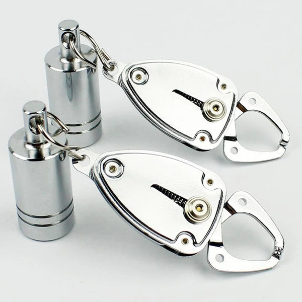 Heavy Steel Nipple Clamps with Hanging Weights - Metal Breast Clips for Women Couples Bondage Restraint, Game Play Adult Sex Toy