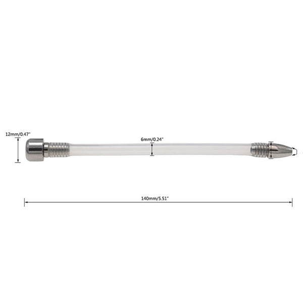 Locked247 Design - Long Term Wear - Extra Close Bars to Prevent Touching