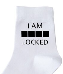 Men Cotton Socks  - Cuckold