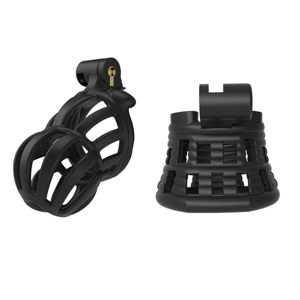 NO ESCAPE ? Design Male Chastity Device