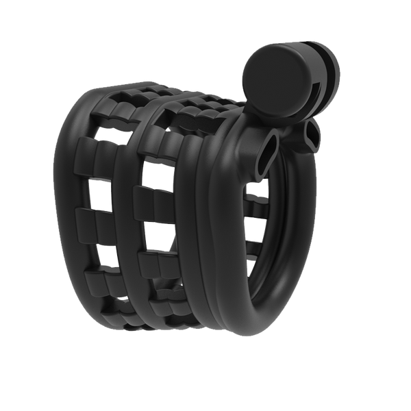 2023 NEW CREEL Design Male Chastity Device Full Wrap Penis Ring Matched with Cobra Python Multiple Cock Cage Adult Sex Toys