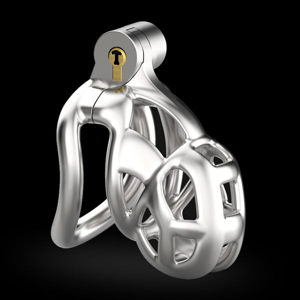 Replacement 316 Stainless Steel Ring for 3D Male Chastity Device V1.0 & V2.0