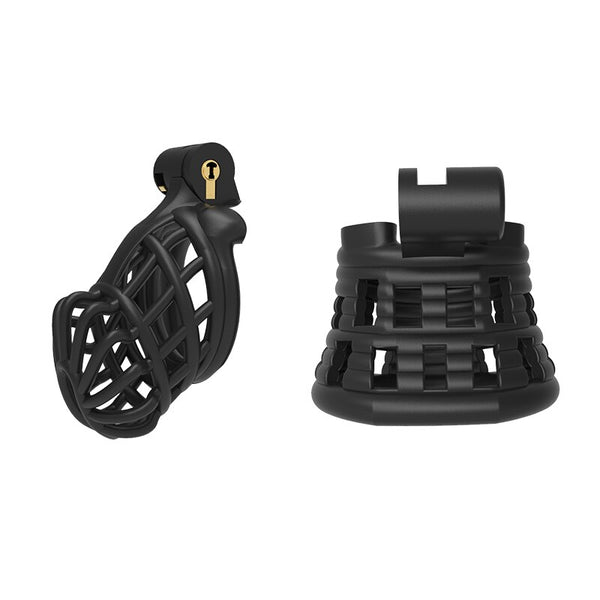 NO ESCAPE ? Design Male Chastity Device