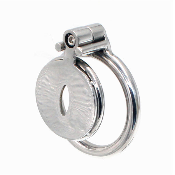 Small Penis Lock Cock Cage Male Chastity Urethral Catheter Penis Ring Chastity Device BDSM Sex Toys Bondage CB6000 Drop Shipping