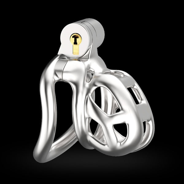 Replacement 316 Stainless Steel Ring for 3D Male Chastity Device V1.0 & V2.0