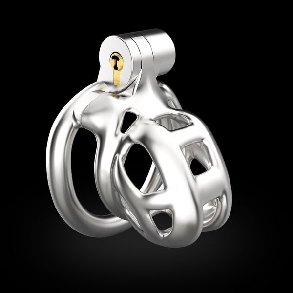New 316 Stainless Steel Python V1.0&V2.0 3D Male Chastity Device Cobra Cock Mamba Cage Penis Ring Adult Sex Toys Sex Shop