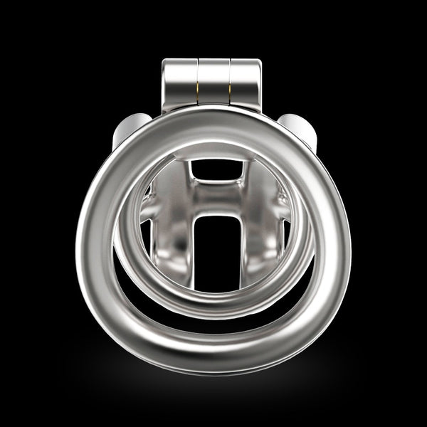 NEW 316 Stainless Steel Python V6 Design Male Chastity Device Cobra Cock Cage Python-shaped Penis Ring Adult Sex Toys