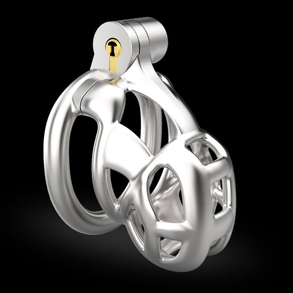 Replacement 316 Stainless Steel Ring for 3D Male Chastity Device V1.0 & V2.0