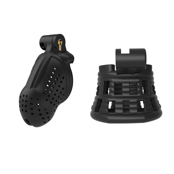 NO ESCAPE ? Design Male Chastity Device
