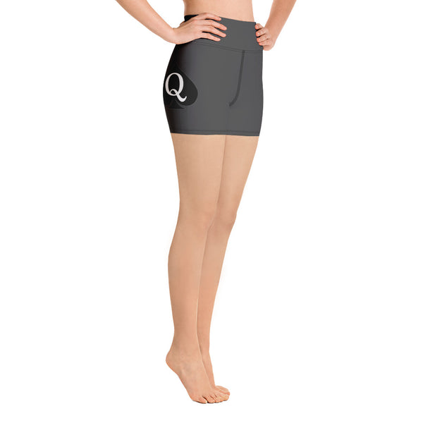 QOS Yoga Shorts