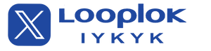 Decal for car - Looplok IYKYK