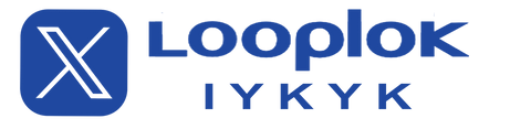 Decal for car - Looplok IYKYK