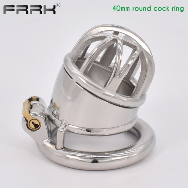 FRRK Chastity Cage Model Number: FRRK-94 95