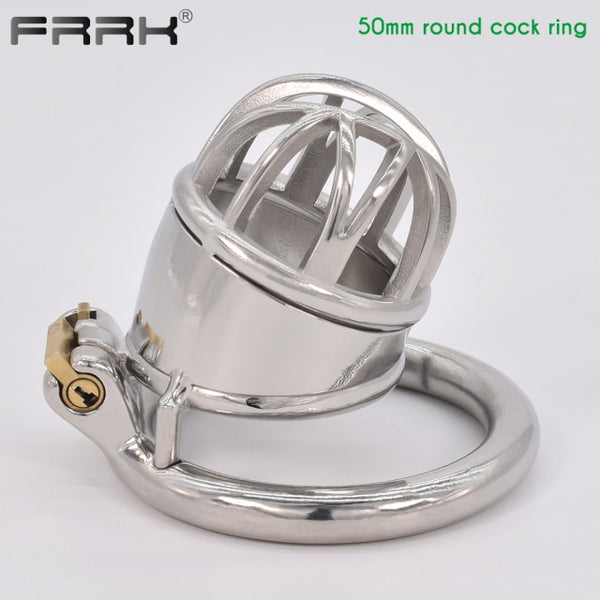 FRRK Chastity Cage Model Number: FRRK-94 95