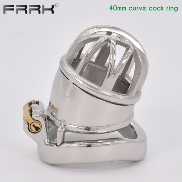 FRRK Chastity Cage Model Number: FRRK-94 95