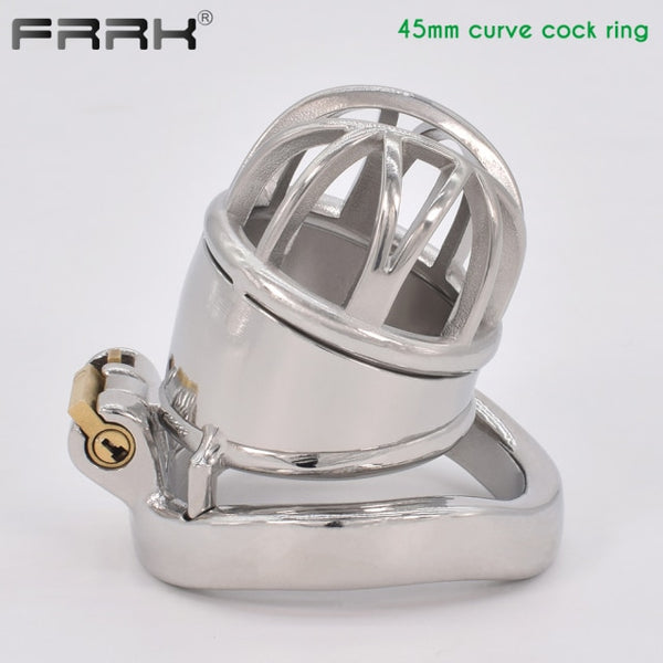 FRRK Chastity Cage Model Number: FRRK-94 95