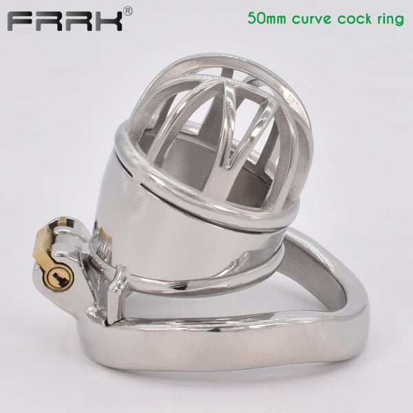 FRRK Chastity Cage Model Number: FRRK-94 95