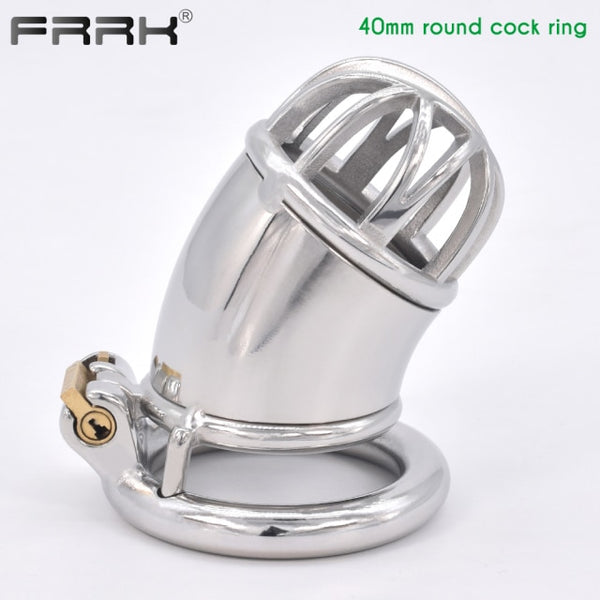 FRRK Chastity Cage Model Number: FRRK-94 95