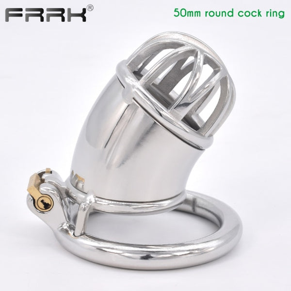 FRRK Chastity Cage Model Number: FRRK-94 95