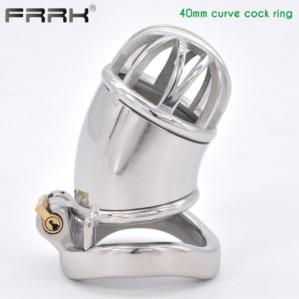 FRRK Chastity Cage Model Number: FRRK-94 95