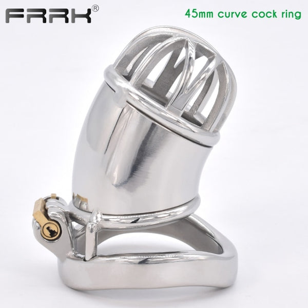 FRRK Chastity Cage Model Number: FRRK-94 95