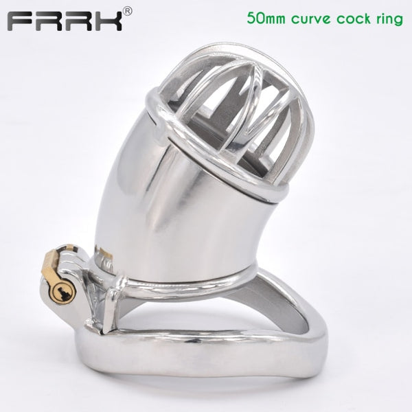 FRRK Chastity Cage Model Number: FRRK-94 95