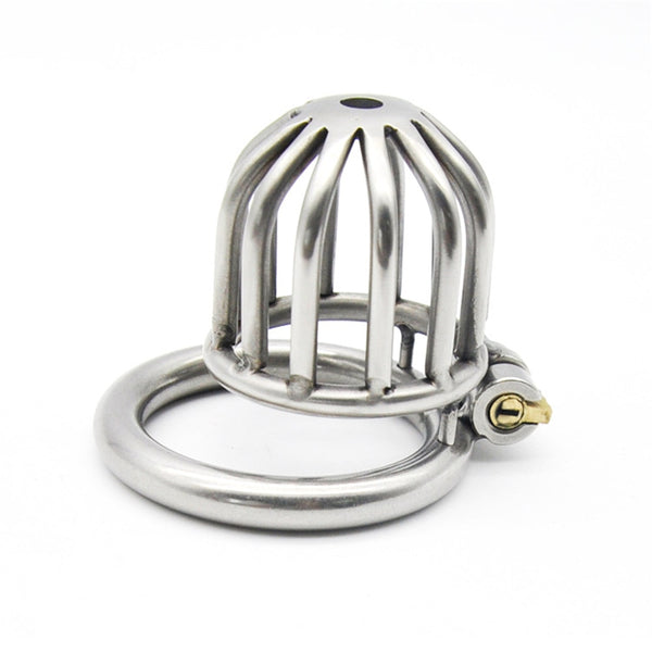 Bird Cage - Small Size 304 Stainless Steel Chastity Cage